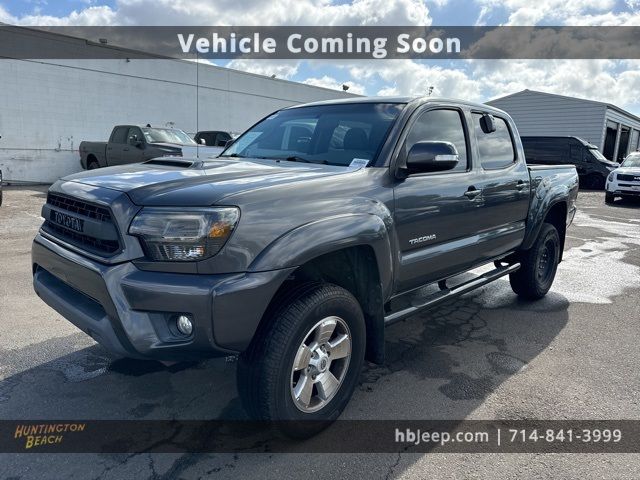 2015 Toyota Tacoma PreRunner