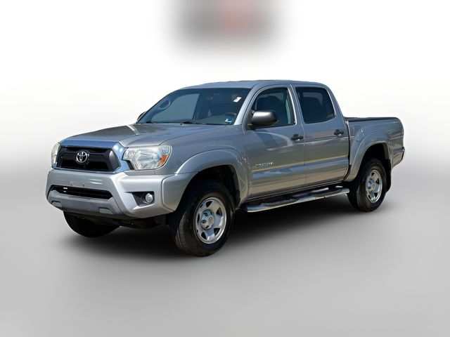 2015 Toyota Tacoma PreRunner