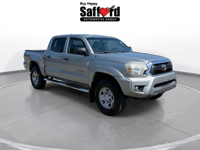 2015 Toyota Tacoma PreRunner