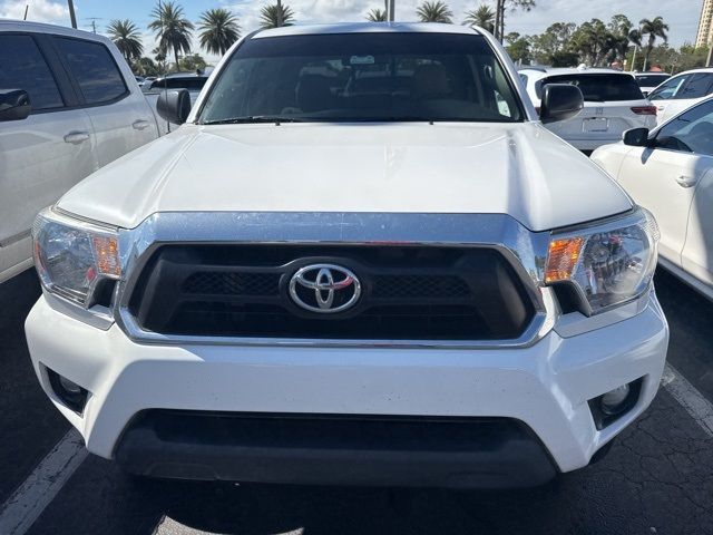 2015 Toyota Tacoma PreRunner