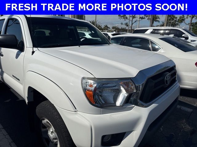 2015 Toyota Tacoma PreRunner