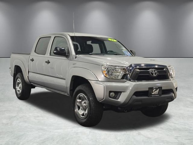 2015 Toyota Tacoma PreRunner