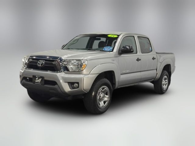 2015 Toyota Tacoma PreRunner
