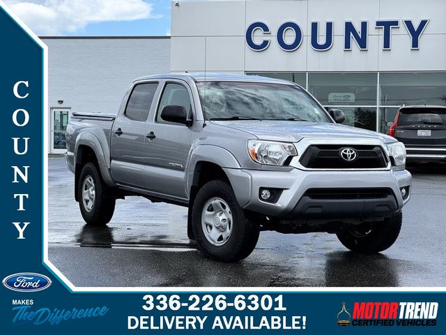 2015 Toyota Tacoma PreRunner