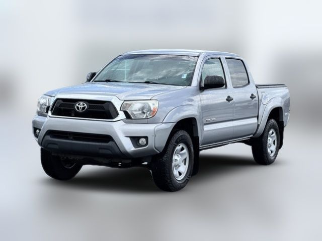 2015 Toyota Tacoma PreRunner