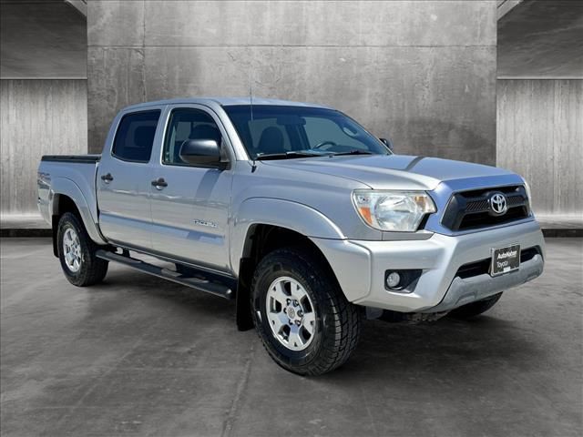 2015 Toyota Tacoma PreRunner