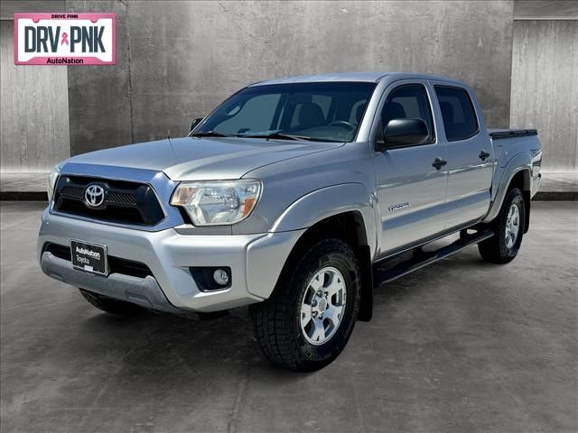 2015 Toyota Tacoma PreRunner