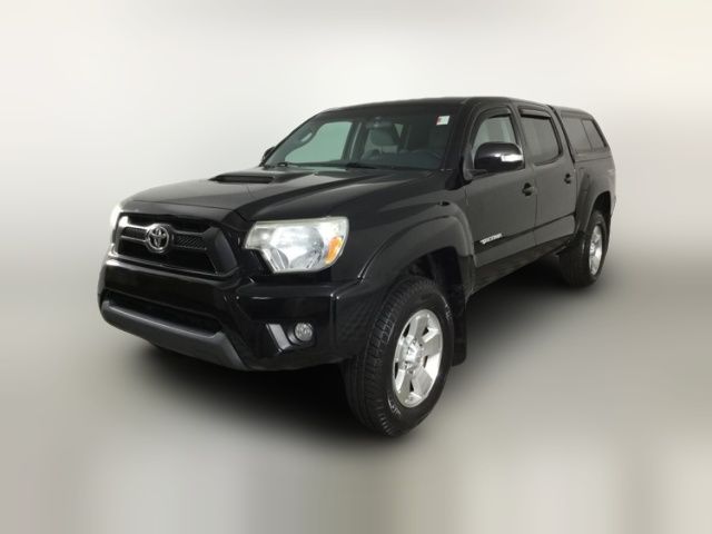 2015 Toyota Tacoma PreRunner