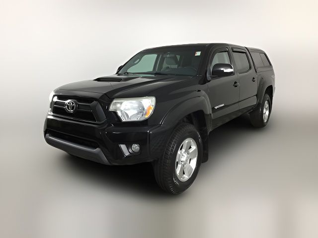 2015 Toyota Tacoma PreRunner