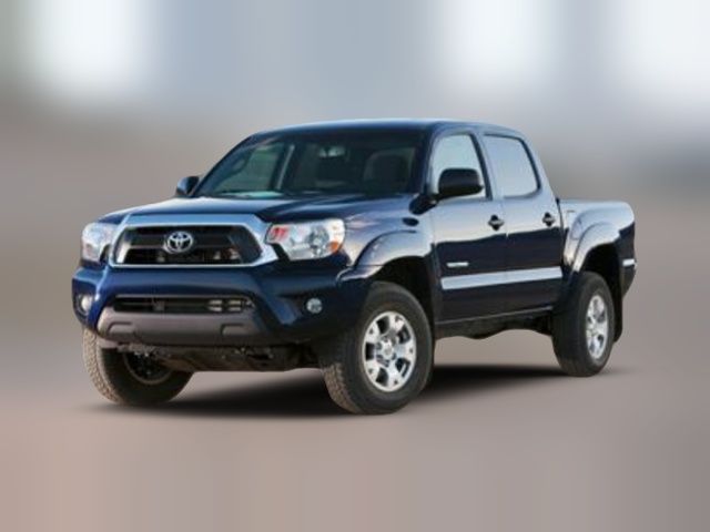 2015 Toyota Tacoma PreRunner