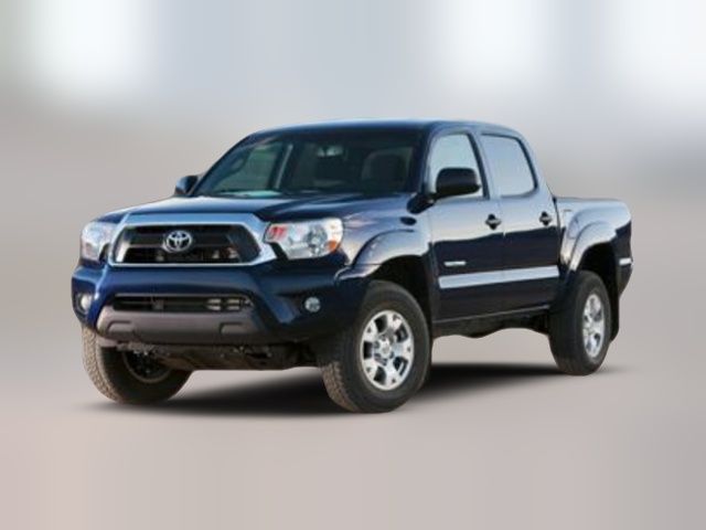 2015 Toyota Tacoma PreRunner