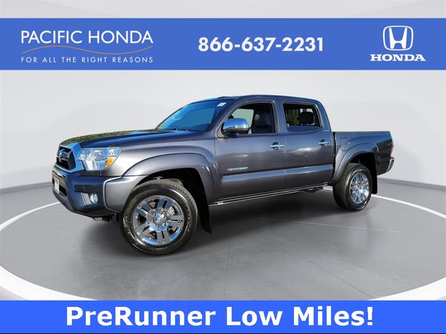 2015 Toyota Tacoma PreRunner