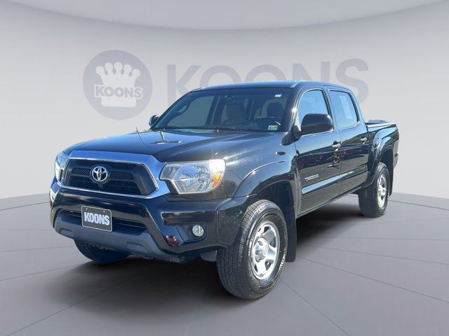 2015 Toyota Tacoma PreRunner