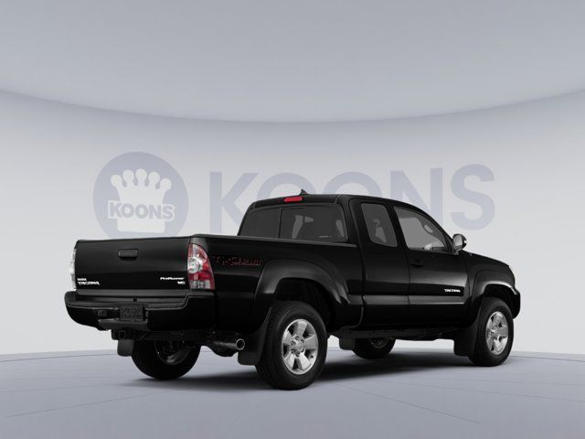 2015 Toyota Tacoma PreRunner