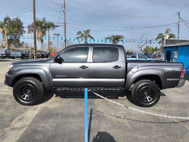 2015 Toyota Tacoma PreRunner