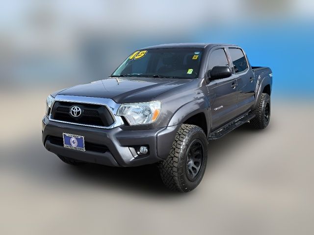 2015 Toyota Tacoma PreRunner