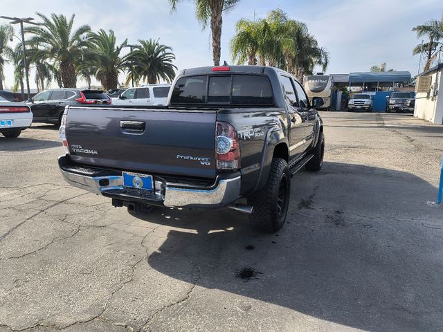 2015 Toyota Tacoma PreRunner