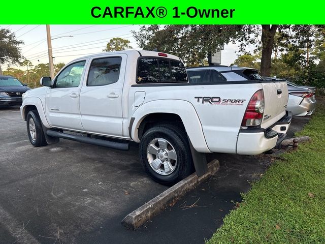 2015 Toyota Tacoma PreRunner