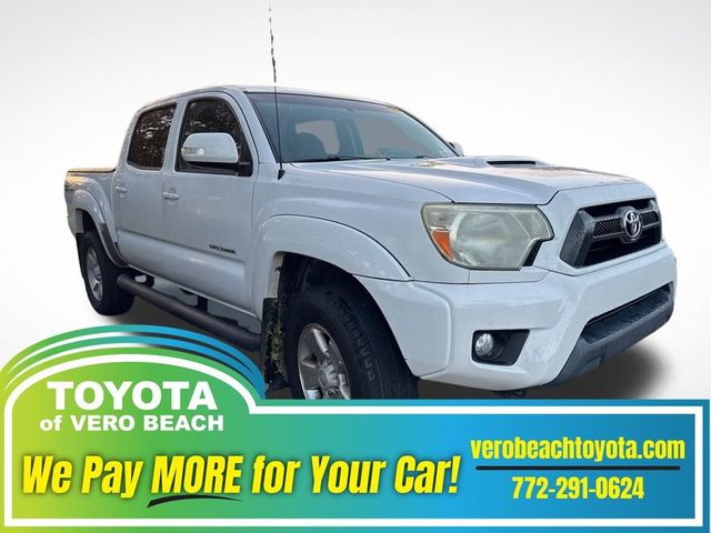 2015 Toyota Tacoma PreRunner