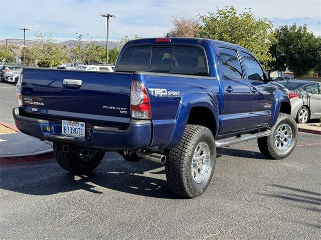 2015 Toyota Tacoma PreRunner