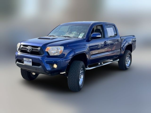 2015 Toyota Tacoma PreRunner