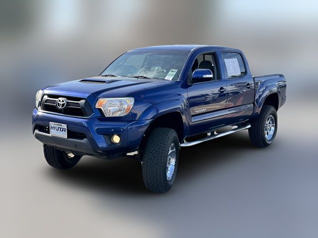 2015 Toyota Tacoma PreRunner