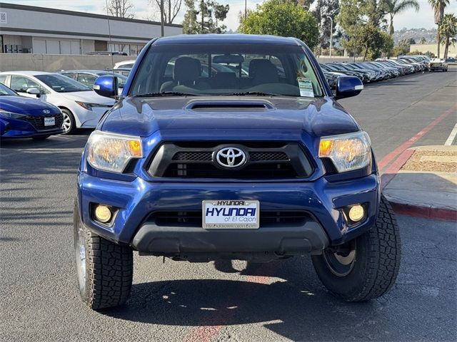 2015 Toyota Tacoma PreRunner