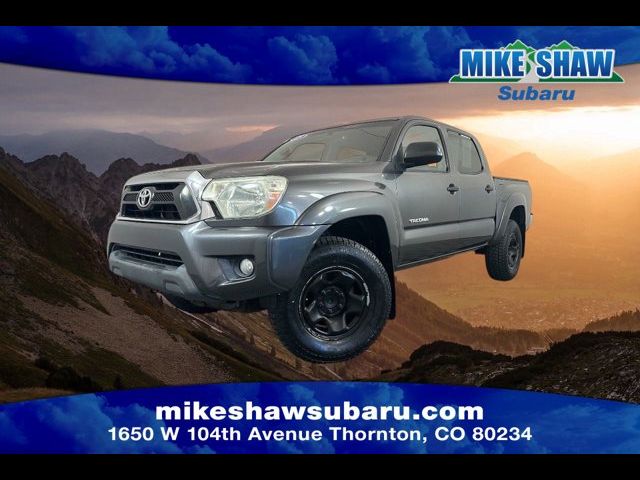 2015 Toyota Tacoma PreRunner