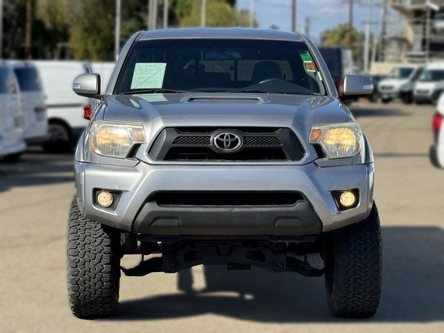 2015 Toyota Tacoma PreRunner