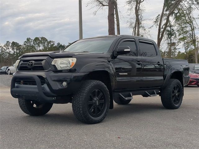 2015 Toyota Tacoma PreRunner