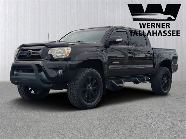 2015 Toyota Tacoma PreRunner