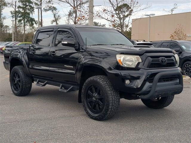 2015 Toyota Tacoma PreRunner