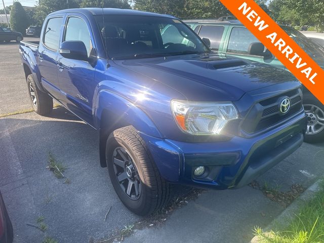 2015 Toyota Tacoma PreRunner