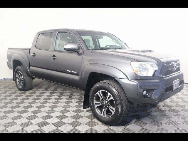 2015 Toyota Tacoma PreRunner