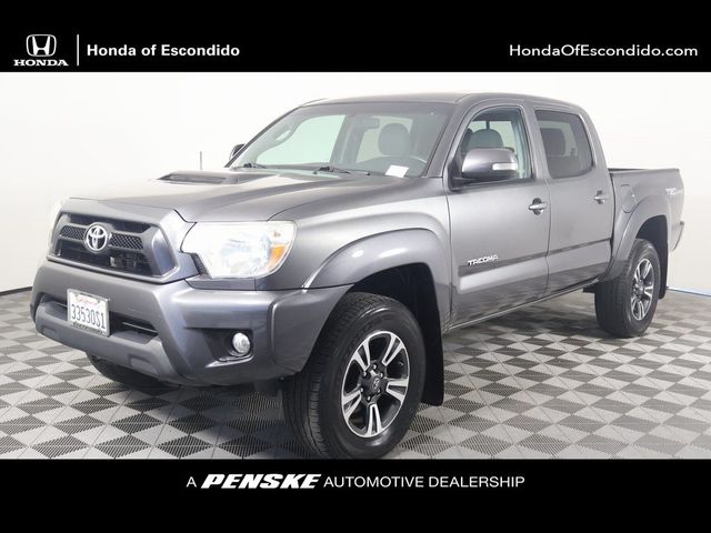 2015 Toyota Tacoma PreRunner