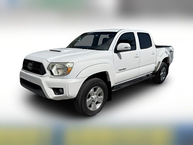 2015 Toyota Tacoma PreRunner