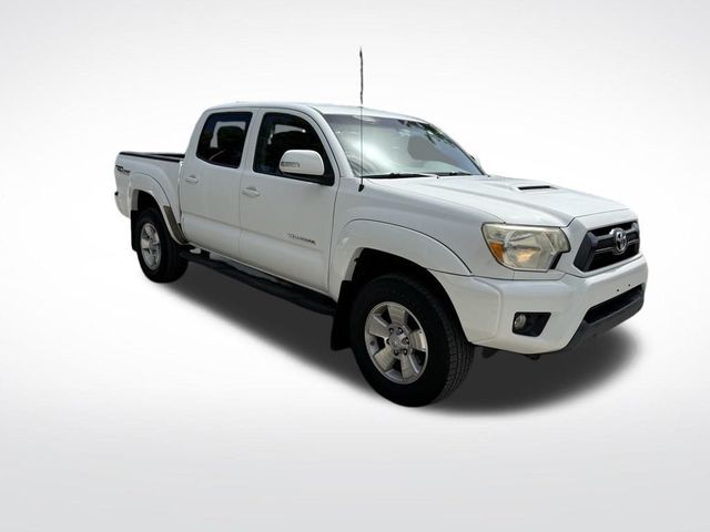 2015 Toyota Tacoma PreRunner