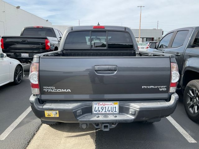 2015 Toyota Tacoma PreRunner