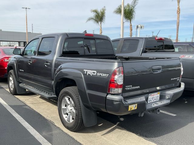 2015 Toyota Tacoma PreRunner