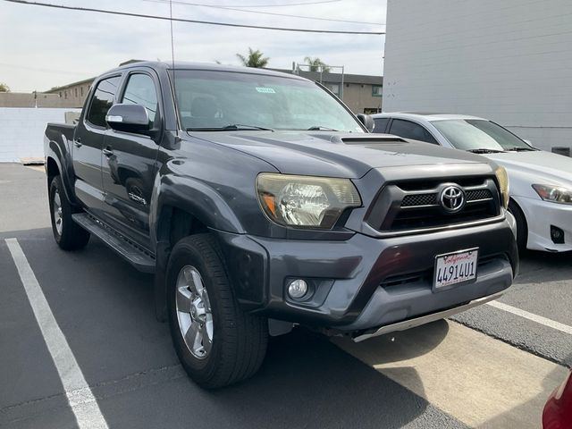 2015 Toyota Tacoma PreRunner