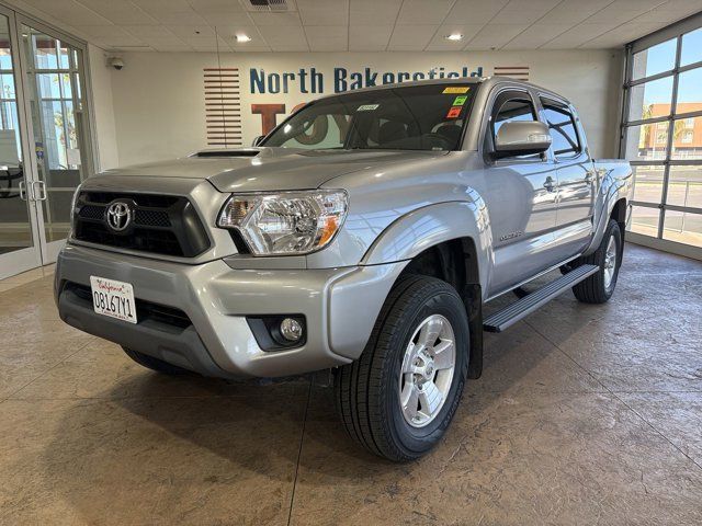 2015 Toyota Tacoma PreRunner