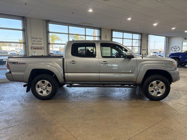 2015 Toyota Tacoma PreRunner