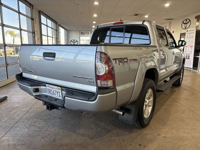 2015 Toyota Tacoma PreRunner