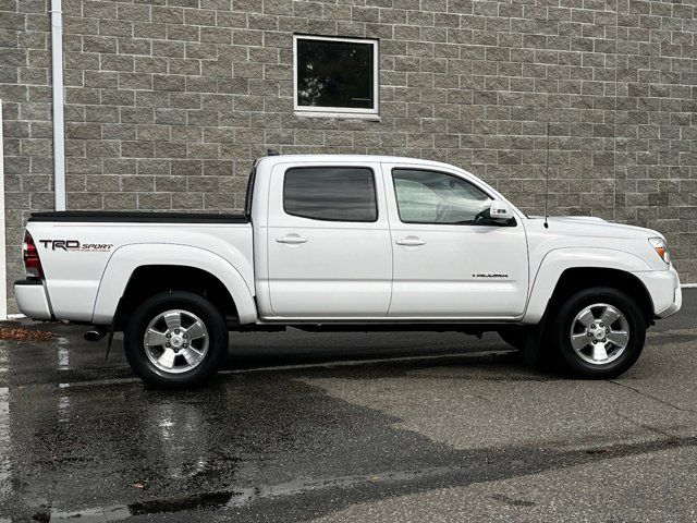 2015 Toyota Tacoma PreRunner