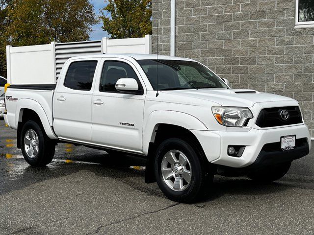 2015 Toyota Tacoma PreRunner