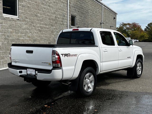 2015 Toyota Tacoma PreRunner