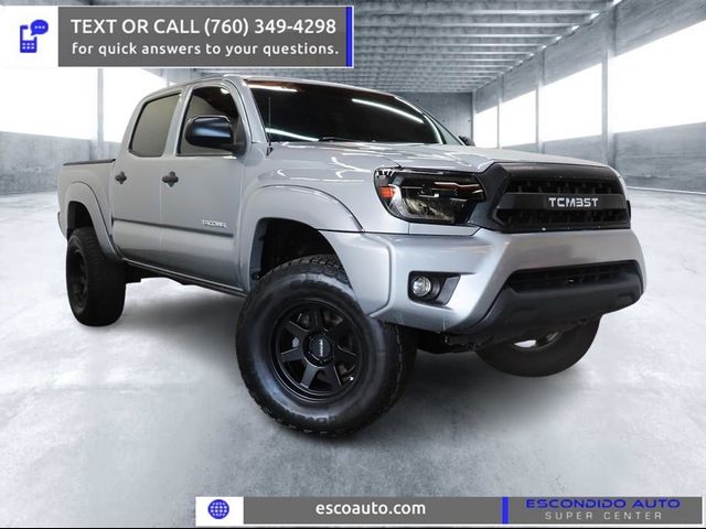 2015 Toyota Tacoma PreRunner