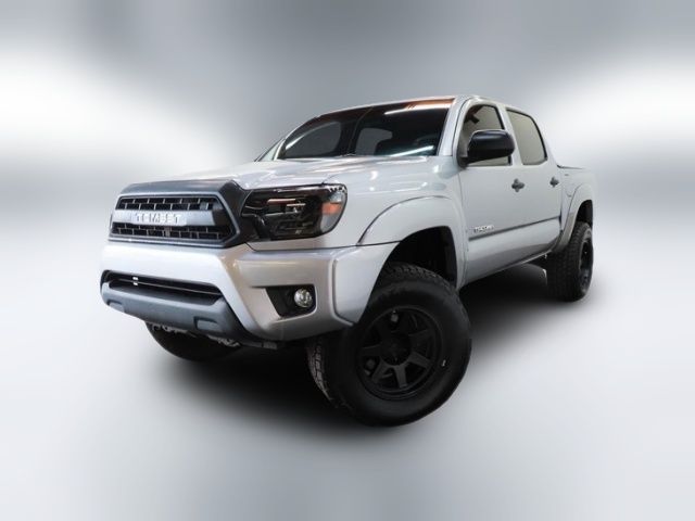2015 Toyota Tacoma PreRunner