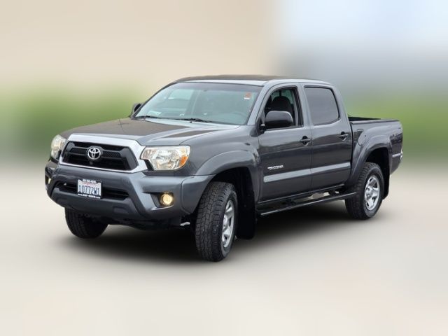 2015 Toyota Tacoma PreRunner