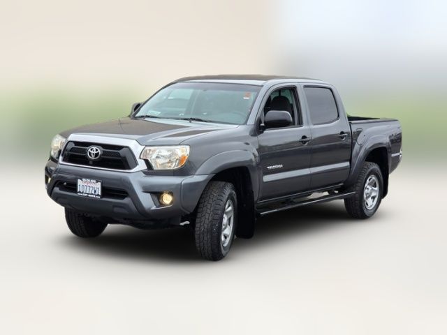 2015 Toyota Tacoma PreRunner
